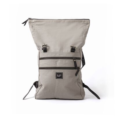Backpack light grey