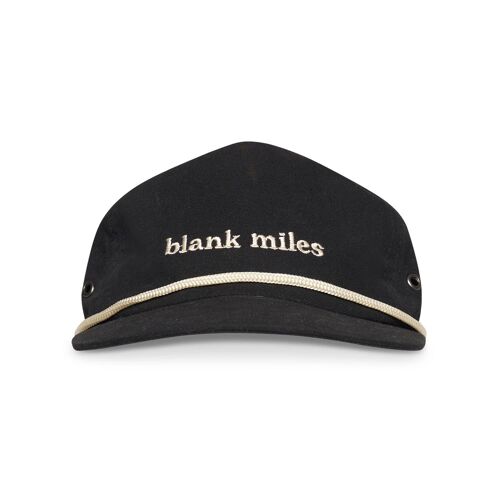 Blank Miles logo