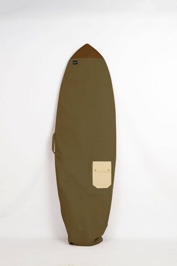 Boardsock nouveau modèle Anti Army Green 5'8 à 6'4 2