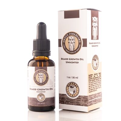 Beard Growth Oil