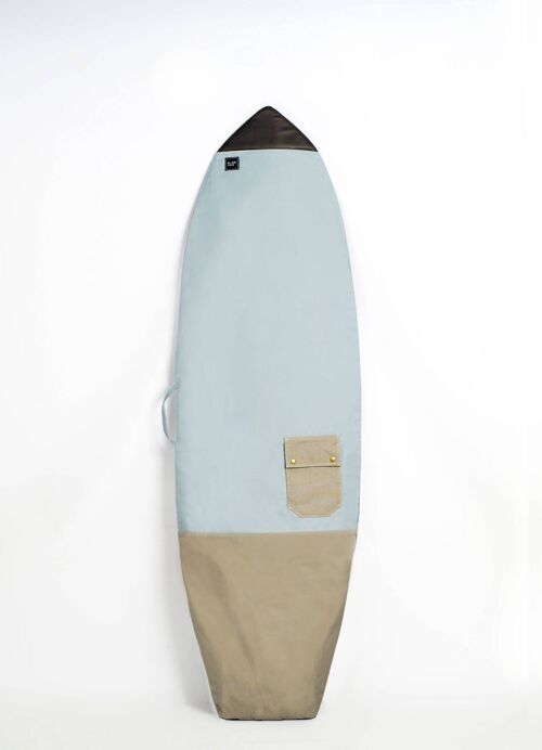 Boardsock new model blue and beige 7'4/8'4