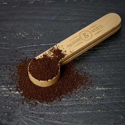 2 in 1 Wooden Coffee Clip & Spoon | M&W