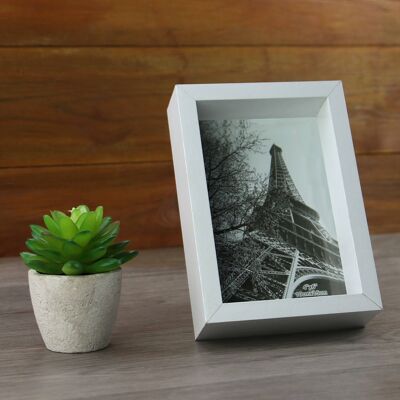 3D Box Photo Frame | M&W
