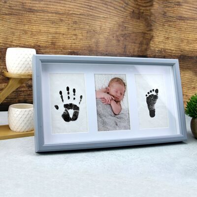Baby Ink Photo Frame | M&W