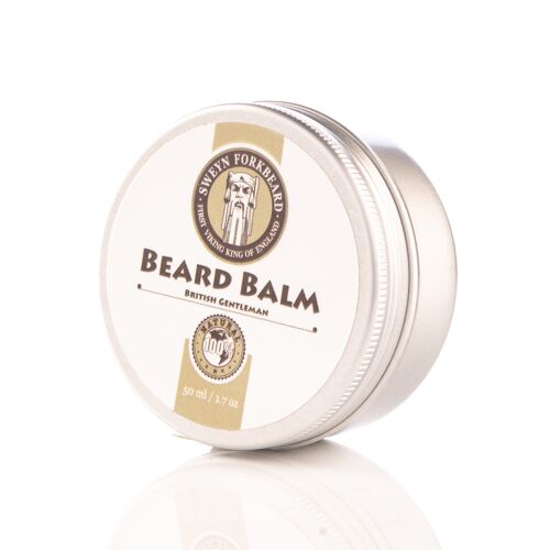 Beard Balm British Gentleman