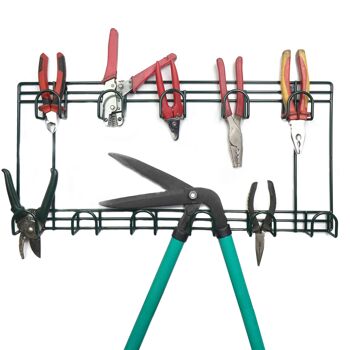 Porte-outils de jardin | M&W 1