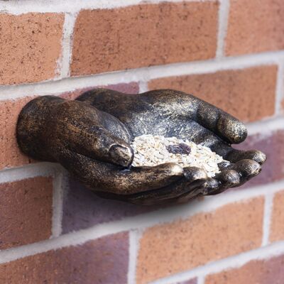 Giving Hands Wall Ornament | M&W