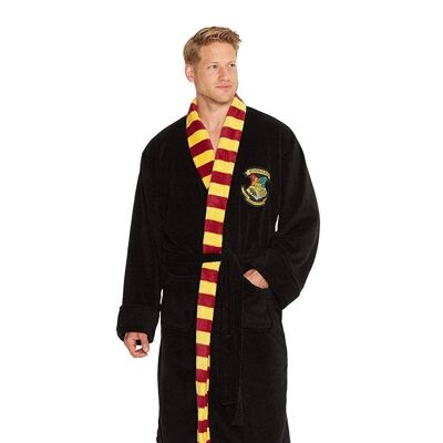 Harry Potter Hogwarts Bathrobe Multicolour Robe