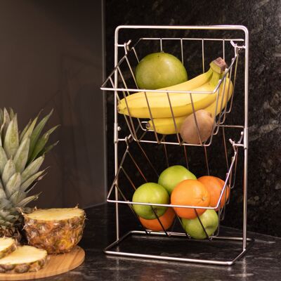 Kitchen Storage Basket | M&W