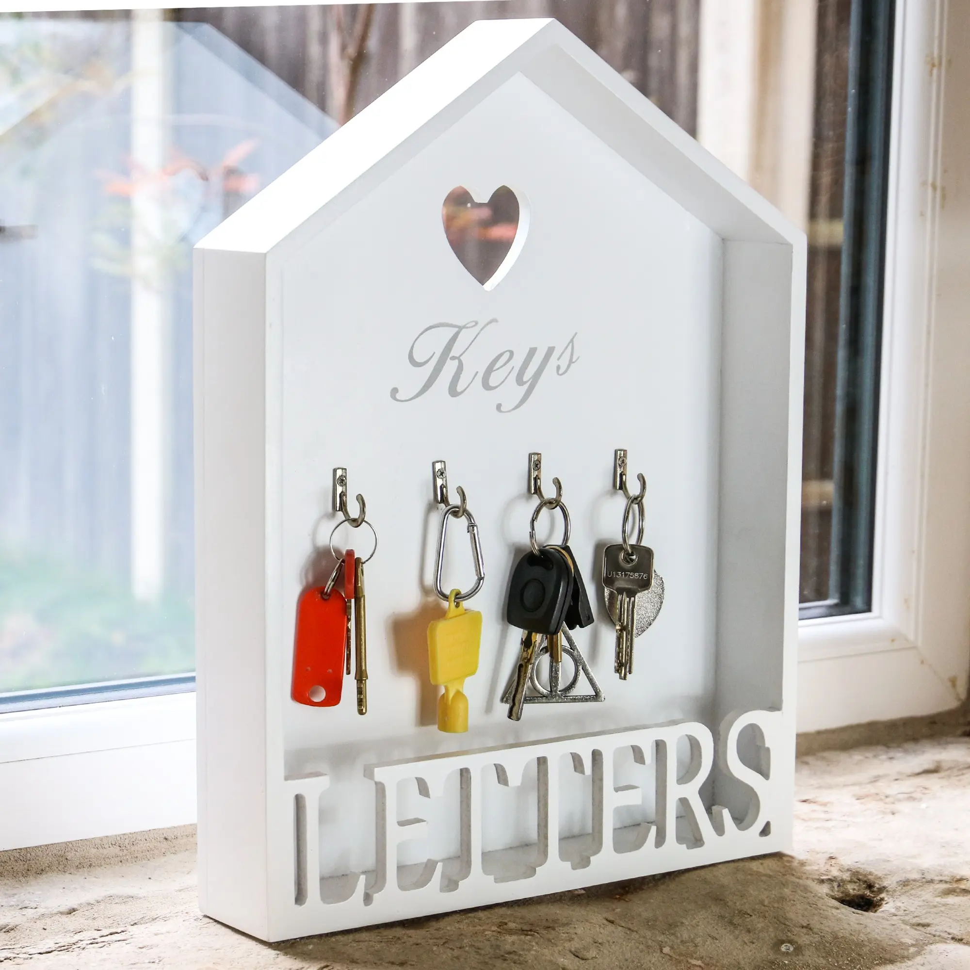 Buy wholesale Letter & Key Rack | M&W