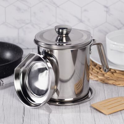 Oil & Grease Strainer Set | M&W