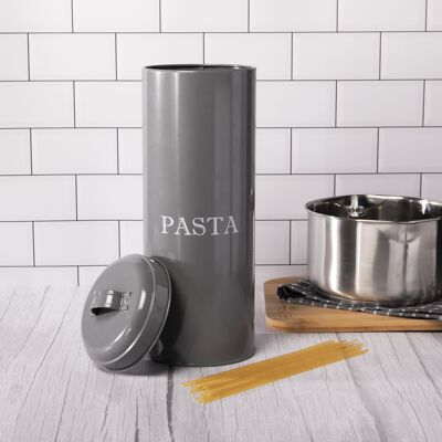 Pasta Canister Grey | M&W