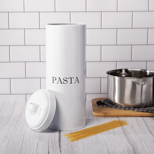 Pasta Canister White | M&W