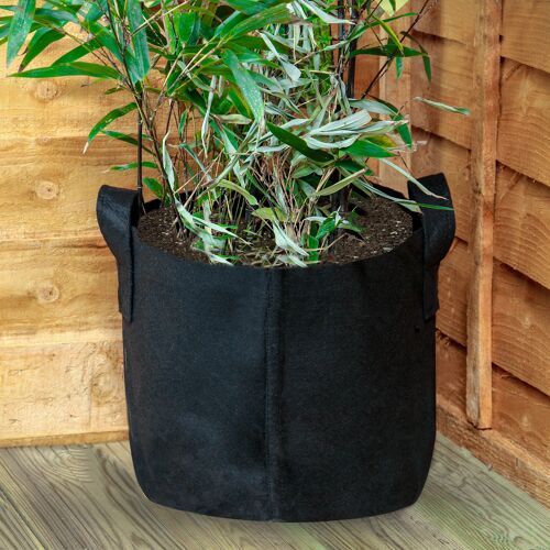 Plant Grow Bags 10 Gallon - Set of 3 | M&W