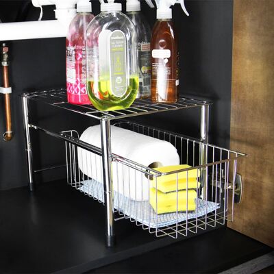 Under Sink Organiser | M&W