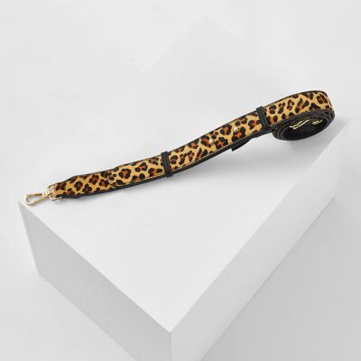 Charlotte Leopard Interchangeable Strap