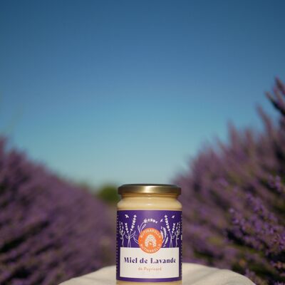 Miele di Lavanda Biologico IGP - Provenza - 400gr