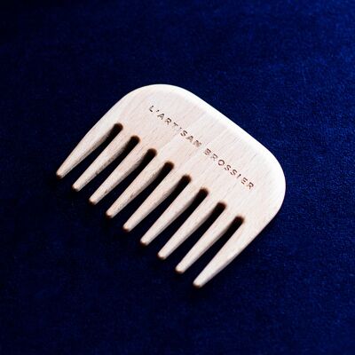 Afro comb - 100% natural