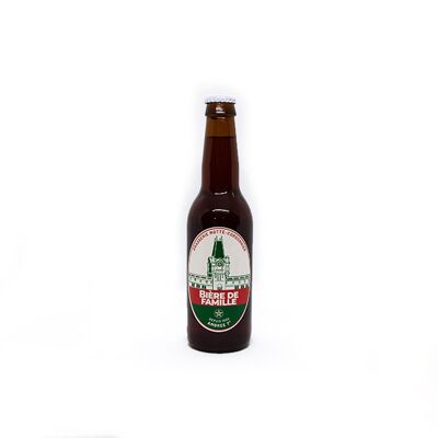 Amber Beer Family Beer 33cl
