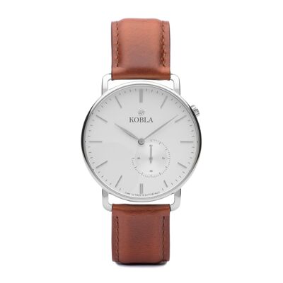 The Villager Watch - Silver