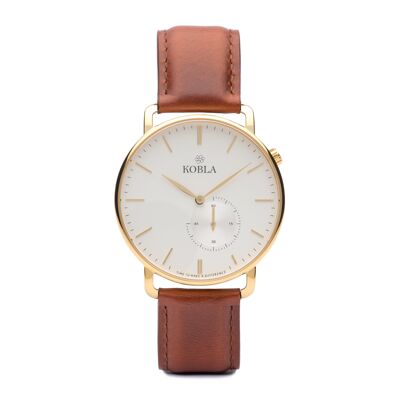 The Villager Watch - Gold