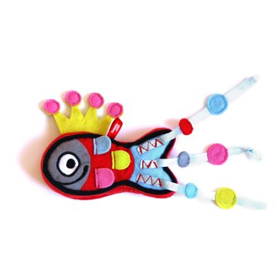 Giocattolo di pesce