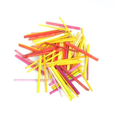 Joy sticks, 200g, colored