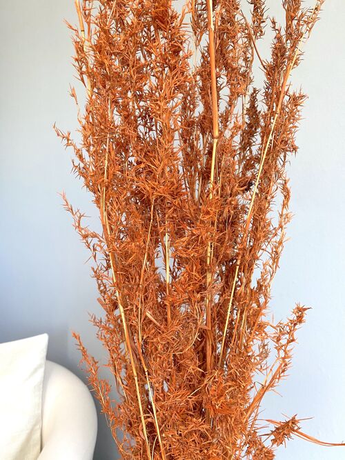 Alpha Grass, Länge ca., 100cm, Farbe orange