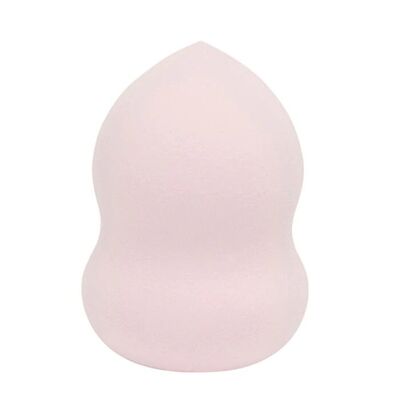 Blending Sponge Infused with Collagen in Pink