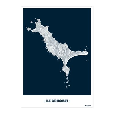 postal "ILE DE HOUAT"