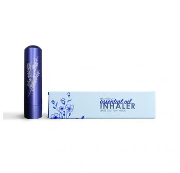 Diffuseur inhalateur inalia bleu par lot de 12 1