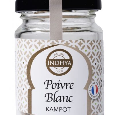 Poivre Blanc Kampot