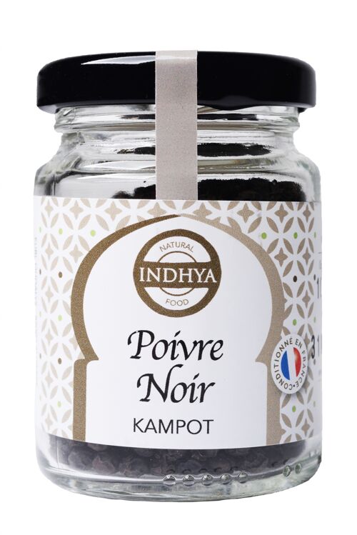 Poivre Noir Kampot