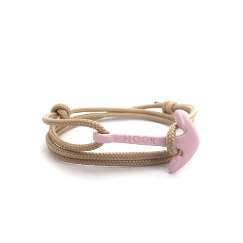 Pulsera Ancla Sandía