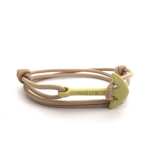 Pulsera Ancla Lima