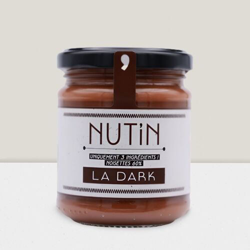 Pâte à Tartiner BIO Nut'In La Dark 200gr