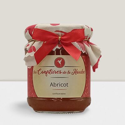 Confiture extra Abricot 220gr