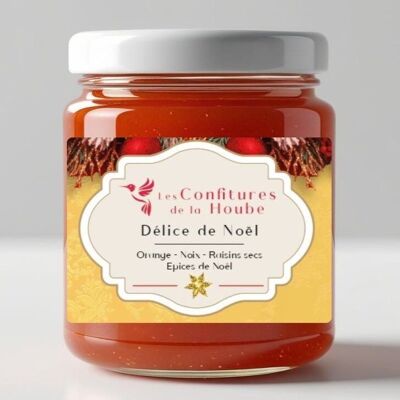 Mermelada extra delicia navideña 220gr