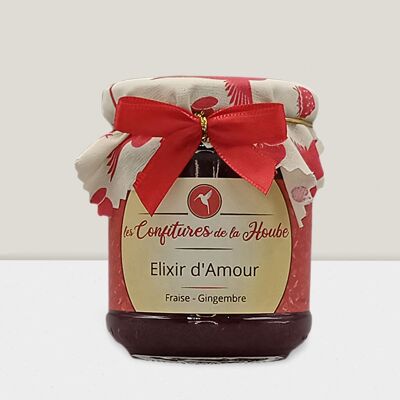 Mermelada extra Elixir d'Amour 220gr