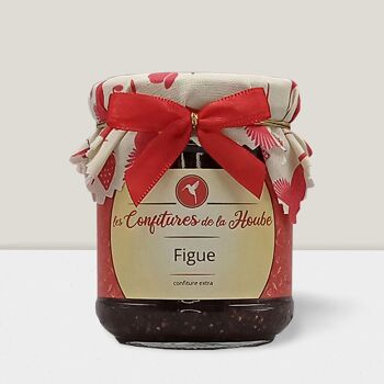 Confiture extra Figue 220gr 1