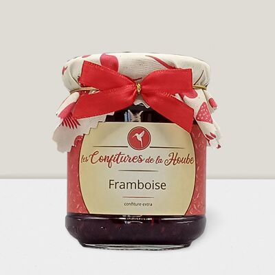 Confiture extra Framboise 220gr