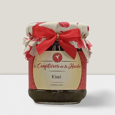 Confiture extra Kiwi 220gr