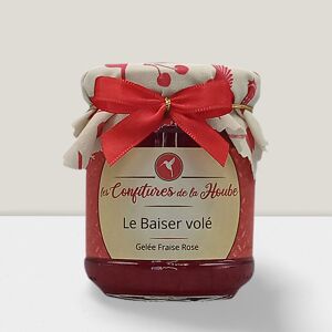 Gelée extra Le Baiser Volé 220gr