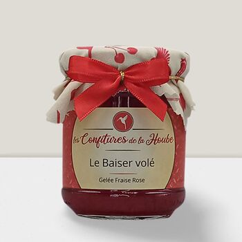 Gelée extra Le Baiser Volé 220gr 1