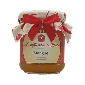 Confiture extra Mangue 220gr