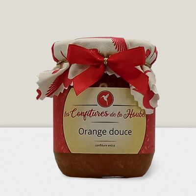 Sweet Orange Extra Jam 250gr