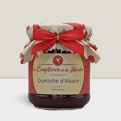 Extra Marmelade Quetsche d'Alsace 220gr