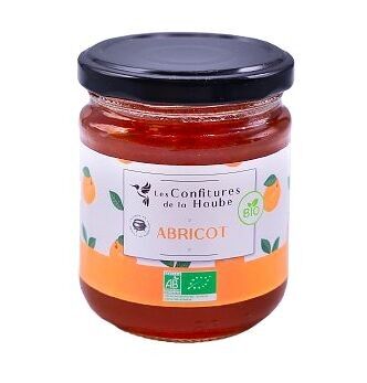 Confettura extra di albicocche bio 220gr