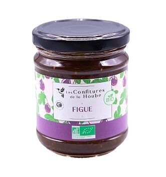 Confettura extra di fichi bio 220gr