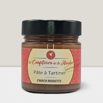 Choco Hazelnut Spread 250gr